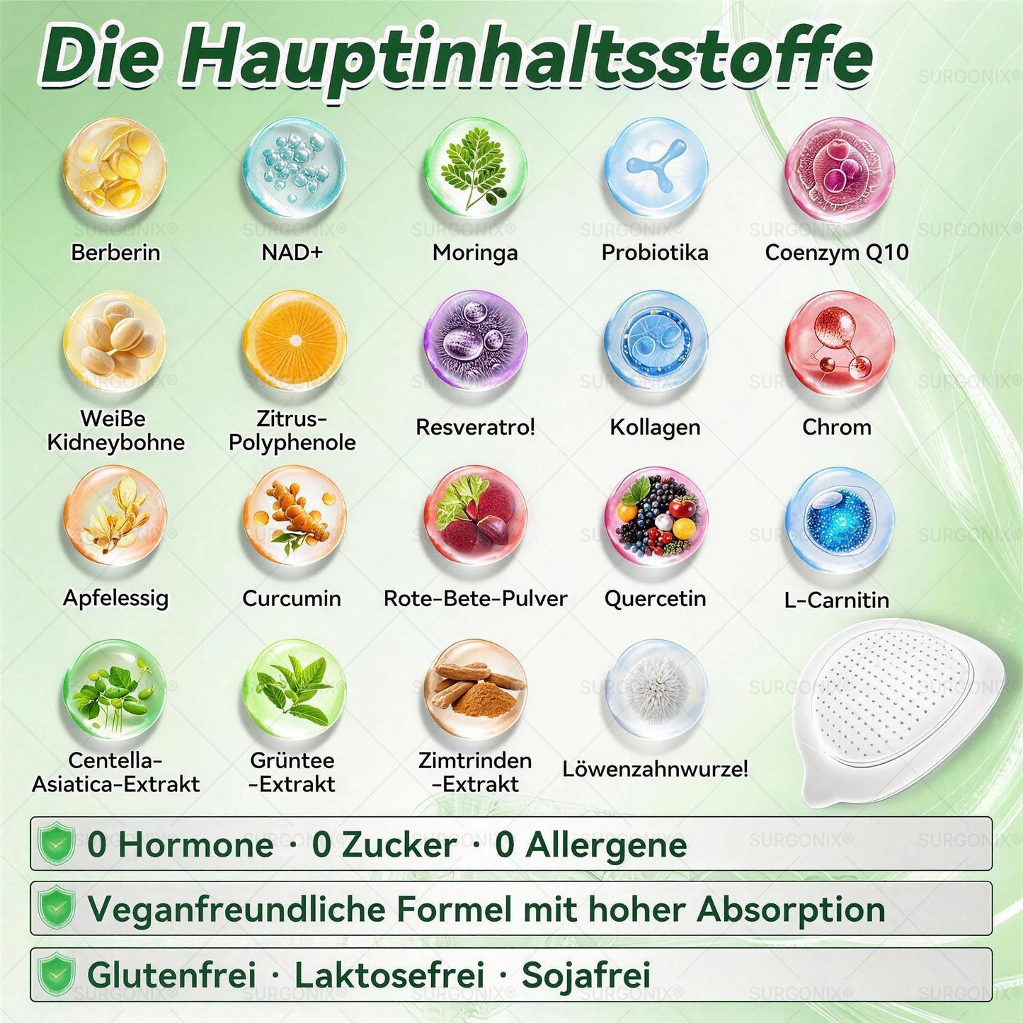 𝖲𝗎𝗋𝗀𝗈ᴎ𝗂𝗑® 🛒Letzte 30 Minuten: Zusätzliche 50 % Rabatt auf Sale-Artikel!