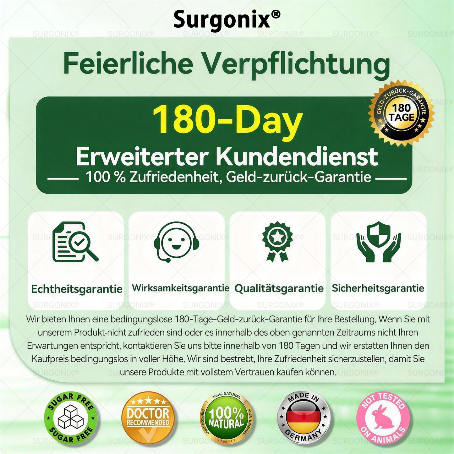 𝖲𝗎𝗋𝗀𝗈ᴎ𝗂𝗑® 🛒Letzte 30 Minuten: Zusätzliche 50 % Rabatt auf Sale-Artikel!