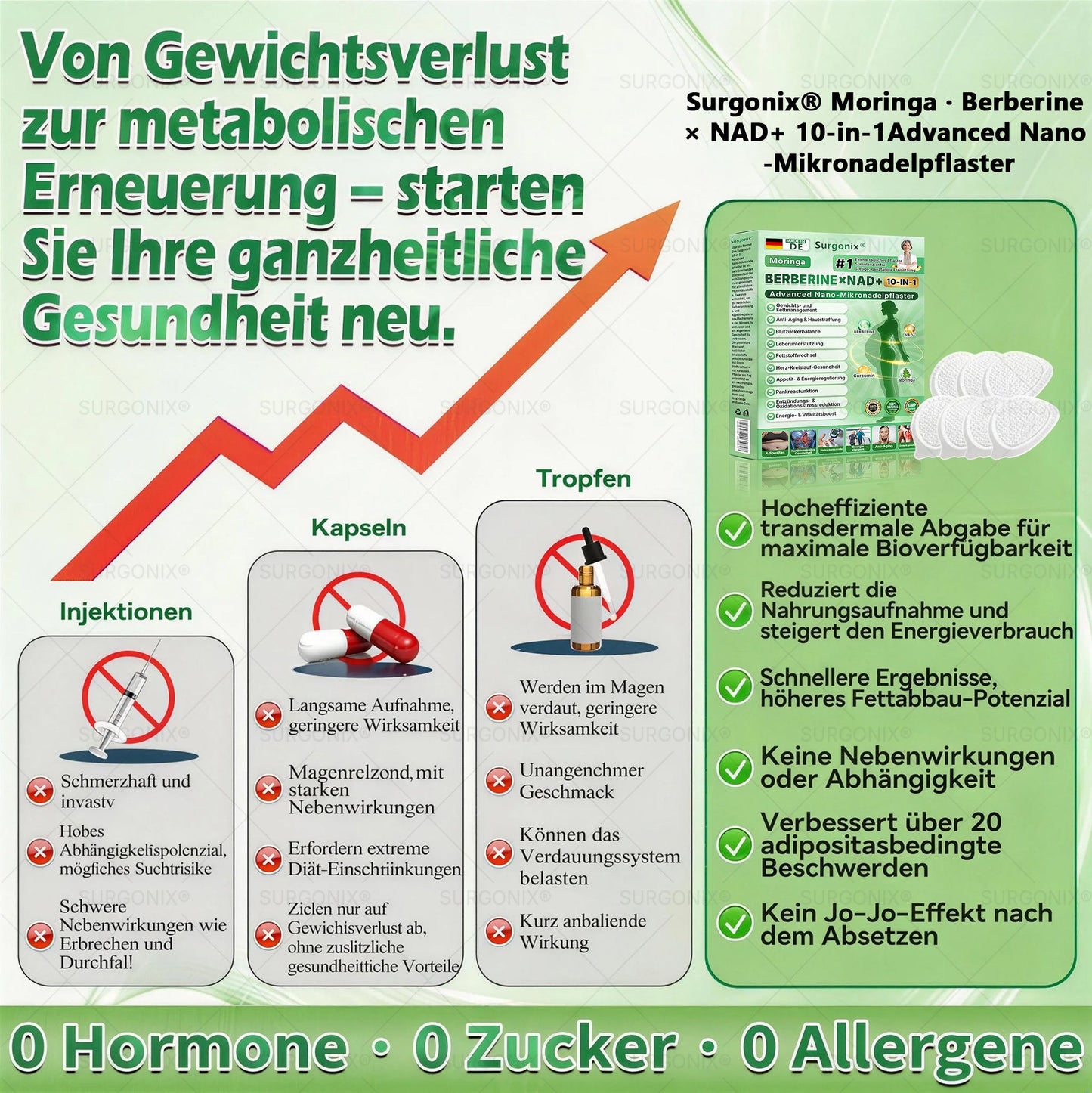 𝖲𝗎𝗋𝗀𝗈ᴎ𝗂𝗑® 🛒Letzte 30 Minuten: Zusätzliche 50 % Rabatt auf Sale-Artikel!